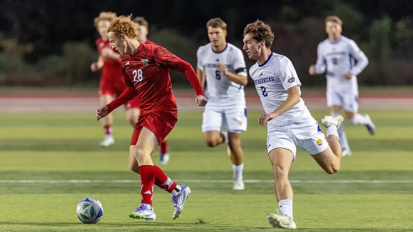 SIUE Men's Soccer v Western IL 30 OCT 2025