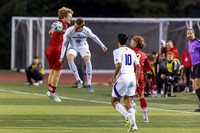 SIUE Men's Soccer v Western IL 30 OCT 2025
