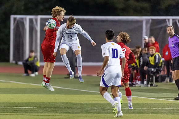 SIUE Men's Soccer v Western IL 30 OCT 2025