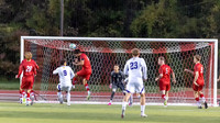 SIUE Men's Soccer v Western IL 30 OCT 2025