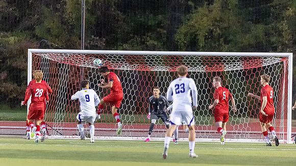 SIUE Men's Soccer v Western IL 30 OCT 2025