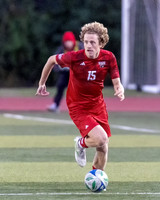 SIUE Men's Soccer v Western IL 30 OCT 2025
