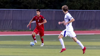 SIUE Men's Soccer v Western IL 30 OCT 2025
