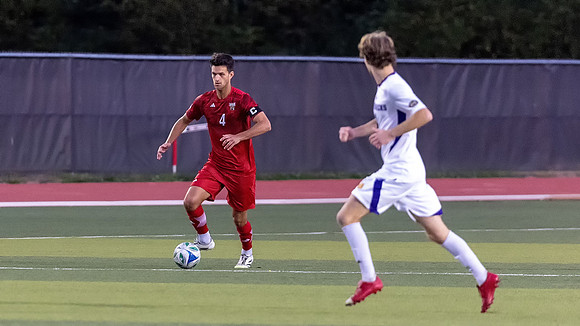 SIUE Men's Soccer v Western IL 30 OCT 2025