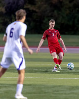 SIUE Men's Soccer v Western IL 30 OCT 2025