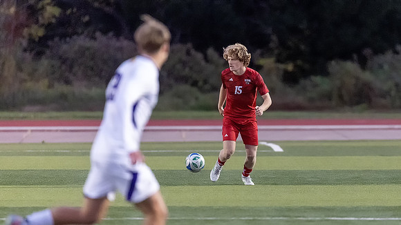 SIUE Men's Soccer v Western IL 30 OCT 2025