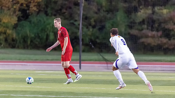 SIUE Men's Soccer v Western IL 30 OCT 2025
