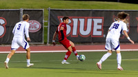 SIUE Men's Soccer v Western IL 30 OCT 2025