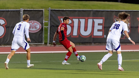 SIUE Men's Soccer v Western IL 30 OCT 2025
