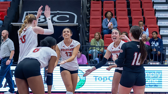 SIUE Volleyball v Tennessee Tech 31 OCT 2025