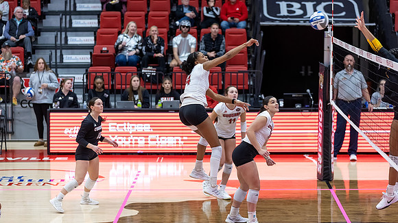 SIUE Volleyball v Tennessee Tech 31 OCT 2025