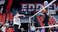 SIUE Volleyball v Tennessee Tech 31 OCT 2025