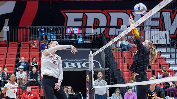 SIUE Volleyball v Tennessee Tech 31 OCT 2025
