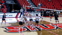 SIUE Volleyball v Tennessee Tech 31 OCT 2025