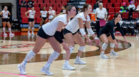 SIUE Volleyball v Tennessee Tech 31 OCT 2025