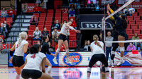 SIUE Volleyball v Tennessee Tech 31 OCT 2025