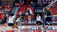 SIUE Volleyball v Tennessee Tech 31 OCT 2025