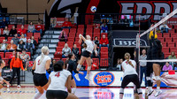 SIUE Volleyball v Tennessee Tech 31 OCT 2025