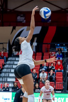 SIUE Volleyball v Tennessee Tech 31 OCT 2025