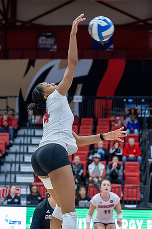 SIUE Volleyball v Tennessee Tech 31 OCT 2025
