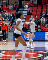 SIUE Volleyball v Tennessee Tech 31 OCT 2025