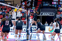 SIUE Volleyball v Tennessee Tech 1 Nov 2025