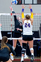 SIUE Volleyball v Tennessee Tech 1 Nov 2025