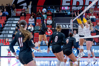 SIUE Volleyball v Tennessee Tech 1 Nov 2025