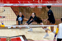 SIUE Volleyball v Tennessee Tech 1 Nov 2025