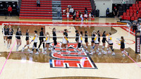 SIUE Volleyball v Tennessee Tech 1 Nov 2025
