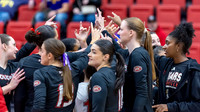 SIUE Volleyball v Tennessee Tech 1 Nov 2025