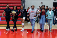 SIUE Volleyball v Tennessee Tech 1 Nov 2025