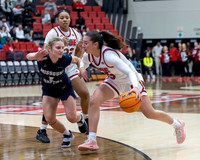 SIUE Women’s Basketball v Missouri Baptist 3 Nov 2025