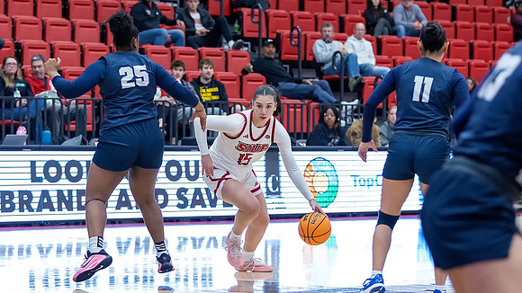 SIUE Women’s Basketball v Missouri Baptist 3 Nov 2025