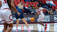 SIUE Women’s Basketball v Missouri Baptist 3 Nov 2025