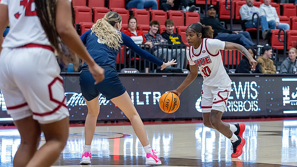 SIUE Women’s Basketball v Missouri Baptist 3 Nov 2025