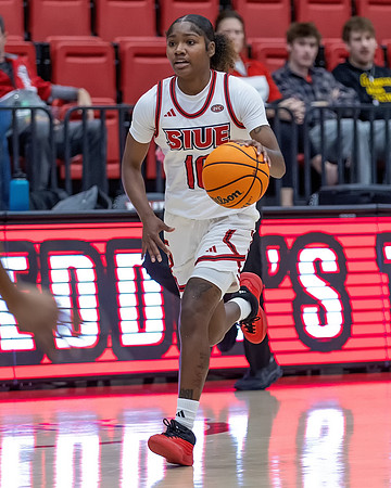 SIUE Women’s Basketball v Missouri Baptist 3 Nov 2025