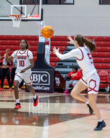 SIUE Women’s Basketball v Missouri Baptist 3 Nov 2025