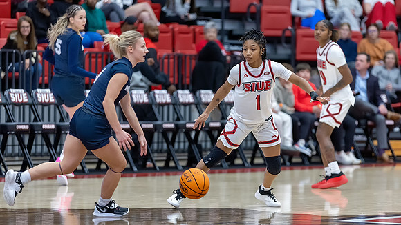 SIUE Women’s Basketball v Missouri Baptist 3 Nov 2025