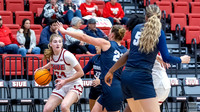 SIUE Women’s Basketball v Missouri Baptist 3 Nov 2025