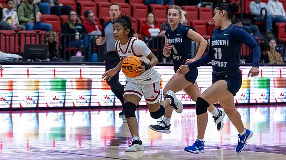 SIUE Women’s Basketball v Missouri Baptist 3 Nov 2025