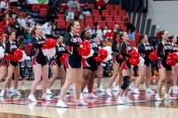 SIUE Women’s Basketball v Missouri Baptist 3 Nov 2025