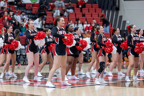 SIUE Women’s Basketball v Missouri Baptist 3 Nov 2025