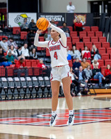 SIUE Women’s Basketball v Missouri Baptist 3 Nov 2025