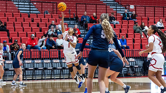 SIUE Women’s Basketball v Missouri Baptist 3 Nov 2025