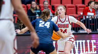 SIUE Women’s Basketball v Missouri Baptist 3 Nov 2025