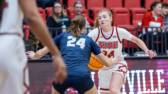 SIUE Women’s Basketball v Missouri Baptist 3 Nov 2025