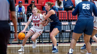 SIUE Women’s Basketball v Missouri Baptist 3 Nov 2025