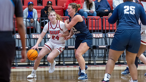 SIUE Women’s Basketball v Missouri Baptist 3 Nov 2025