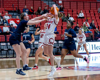 SIUE Women’s Basketball v Missouri Baptist 3 Nov 2025